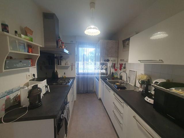 Appartement 3 pièces 62 m²
