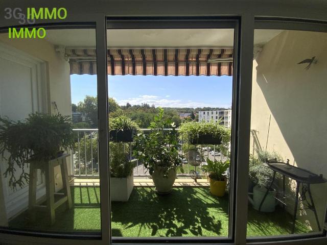 Appartement 3 pièces 62 m²