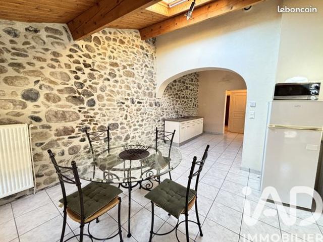 Appartement 3 pièces 62 m²