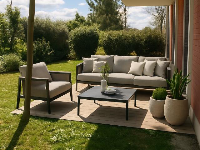 Appartement 3 pièces 62 m²