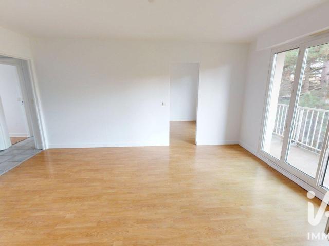 Appartement 3 pièces 62 m²