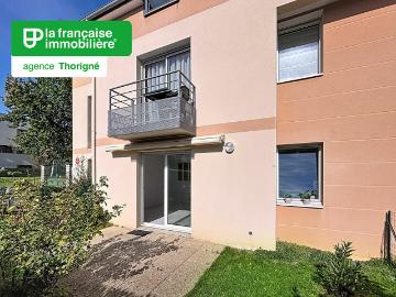 Appartement 3 pièces 62 m²