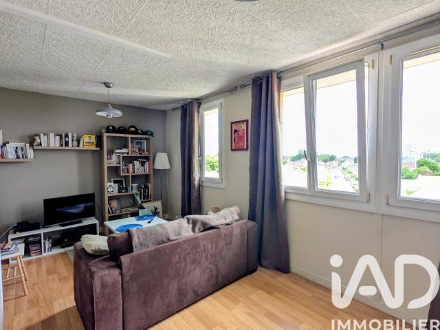 Appartement 3 pièces 62 m²