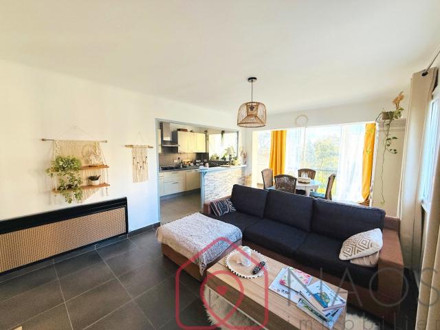 Appartement 3 pièces 62 m²