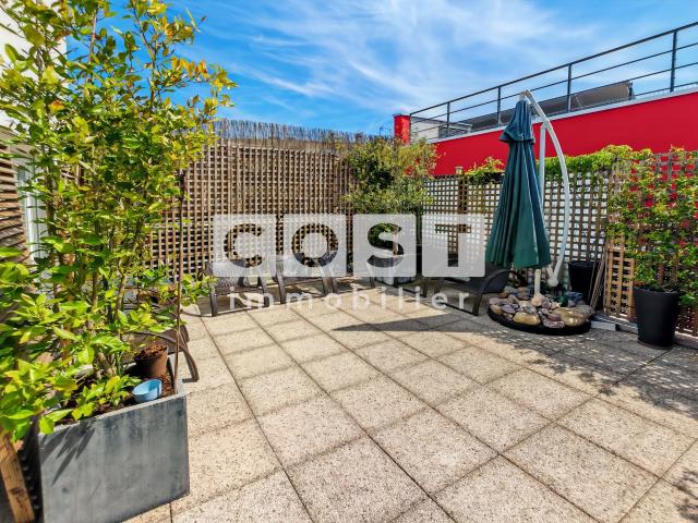 Appartement 3 pièces 62 m²