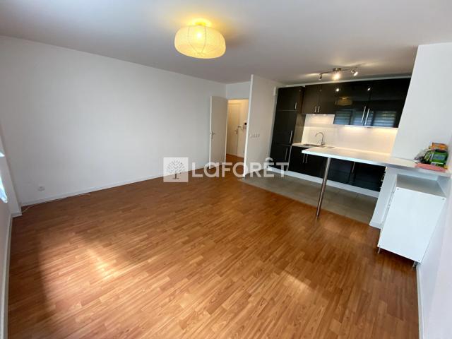 Appartement 3 pièces 62 m²