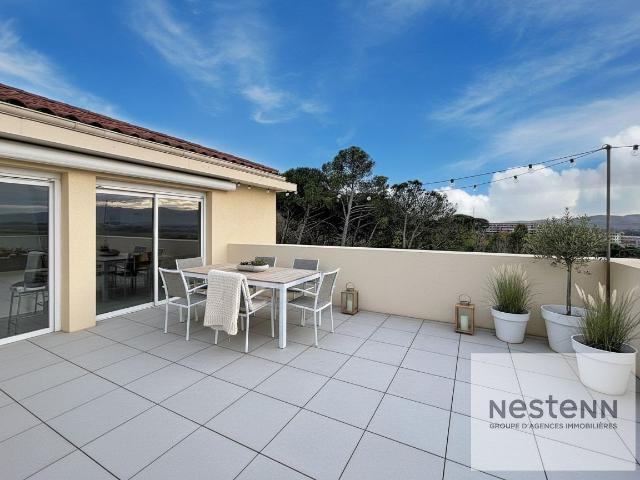 Appartement 3 pièces 62 m²
