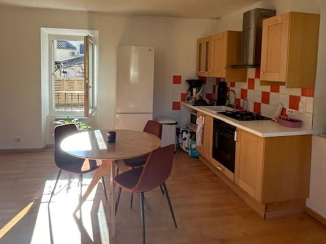 Appartement 3 pièces 62 m²