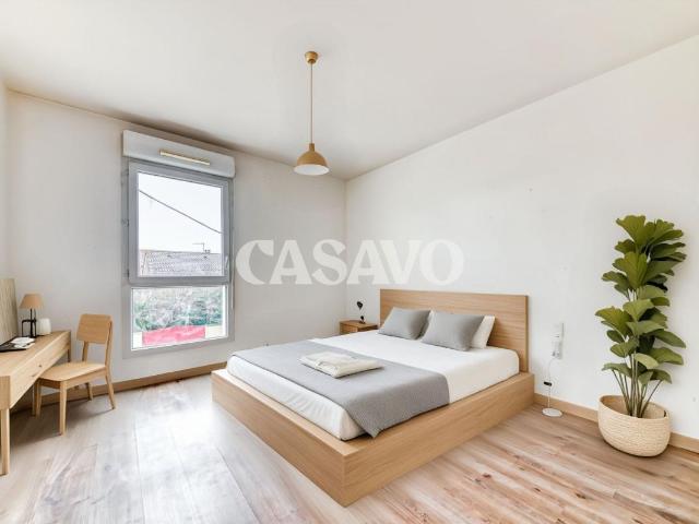 Appartement 3 pièces 62 m²