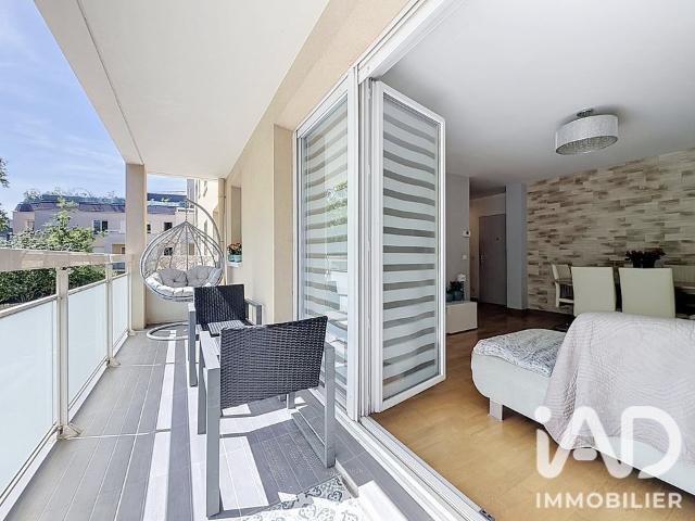 Appartement 3 pièces 62 m²