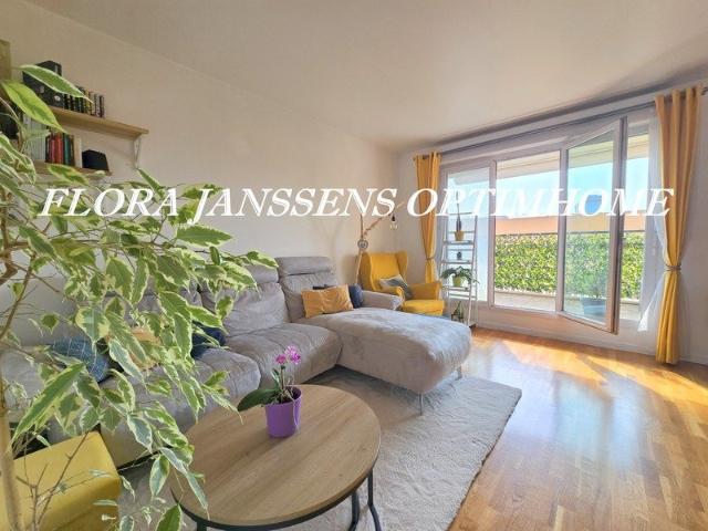 Appartement 3 pièces 62 m²