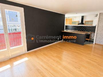 Appartement 3 pièces 62 m²