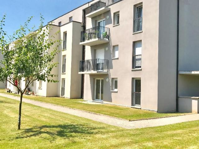 Appartement 3 pièces 62 m²