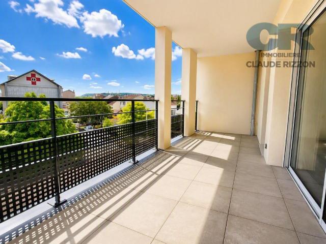 Appartement 3 pièces 62 m²