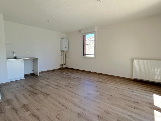 Appartement 3 pièces 62 m²