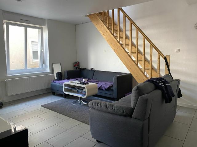 Appartement 3 pièces 62 m²
