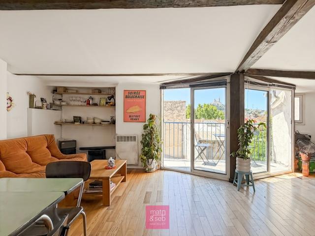 Appartement 3 pièces 62 m²