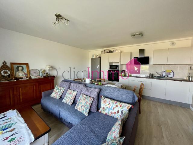 Appartement 3 pièces 62 m²