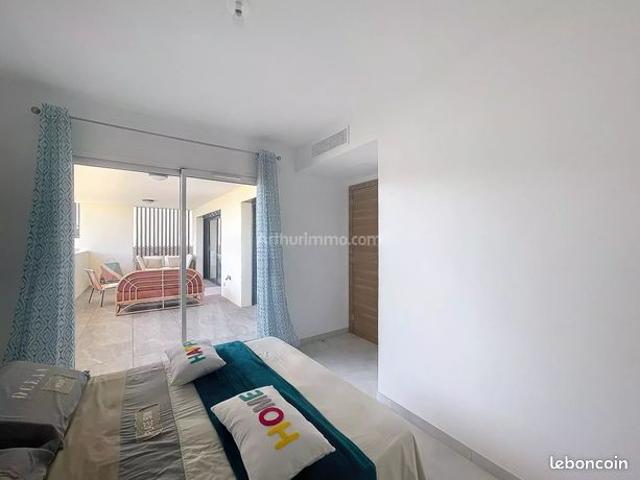 Appartement 3 pièces 62 m²