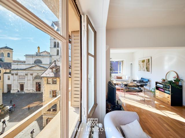 Appartement 3 pièces 71 m²
