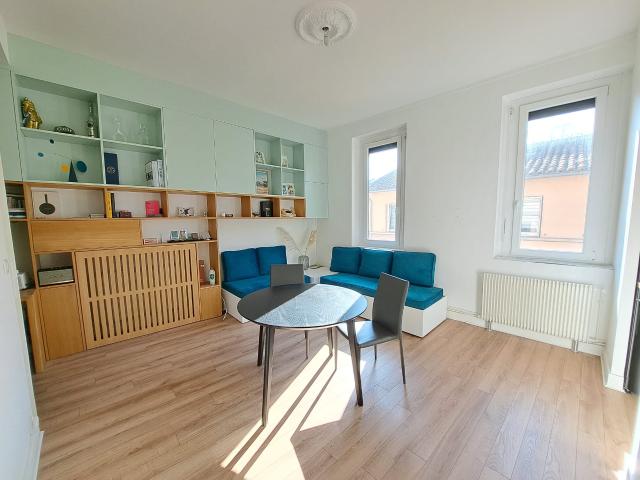 Appartement 3 pièces 62 m²
