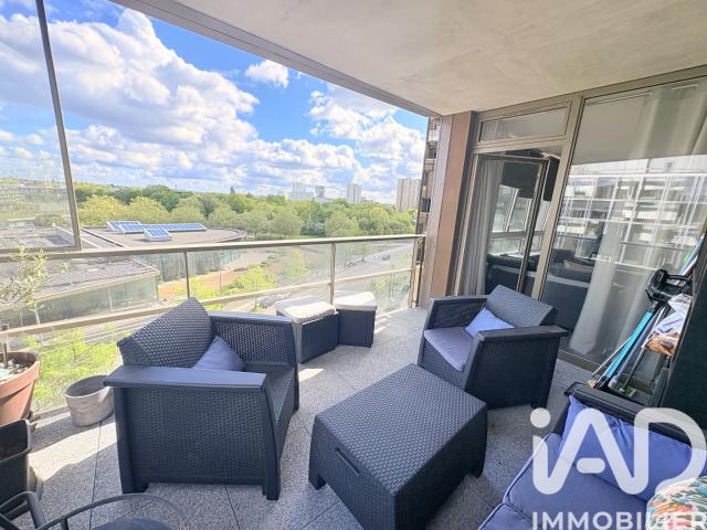 Appartement 3 pièces 62 m²