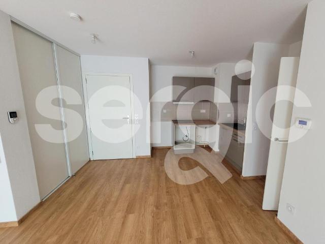 Appartement 3 pièces 62 m²