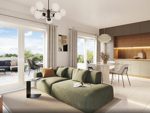 Appartement 3 pièces 62 m²