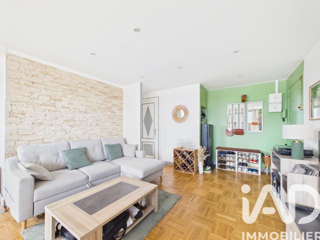 Appartement 3 pièces 62 m²