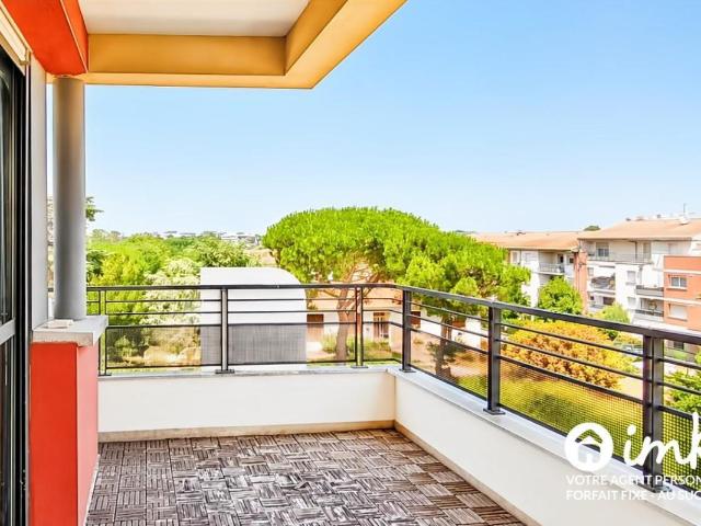 Appartement 3 pièces 62 m²