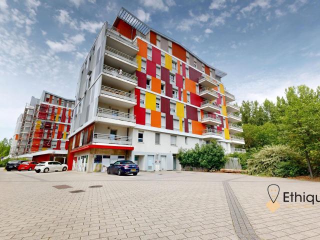 Appartement 3 pièces 62 m²
