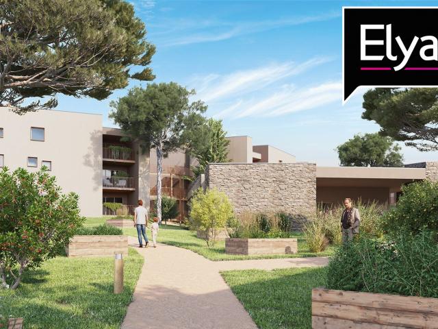 Appartement 3 pièces 62 m²