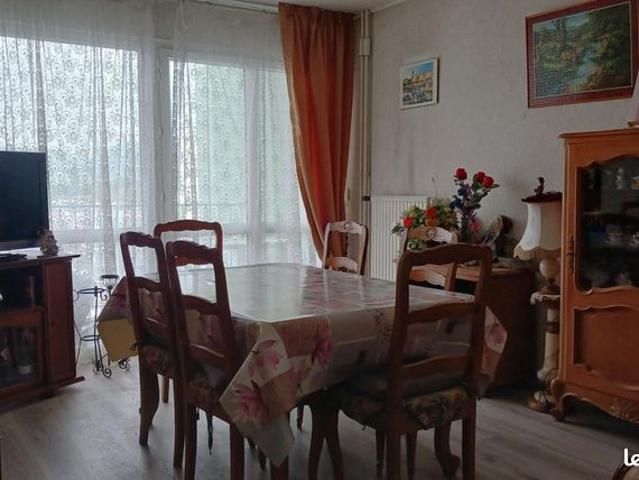 Appartement 3 pièces 62 m²