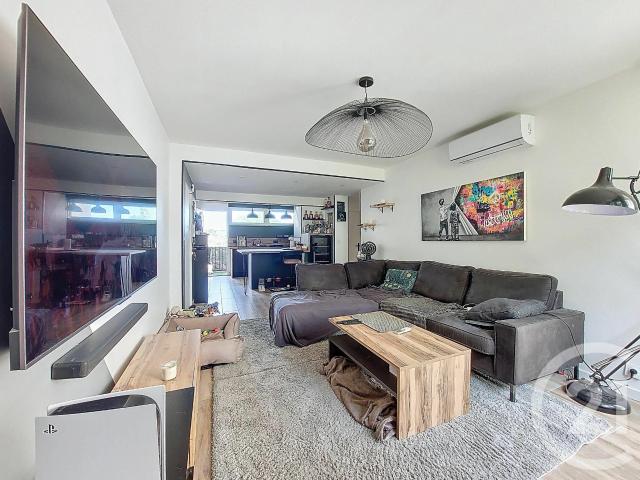 Appartement 3 pièces 62 m²