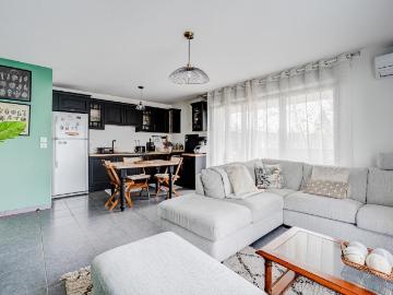 Appartement 3 pièces 62 m²