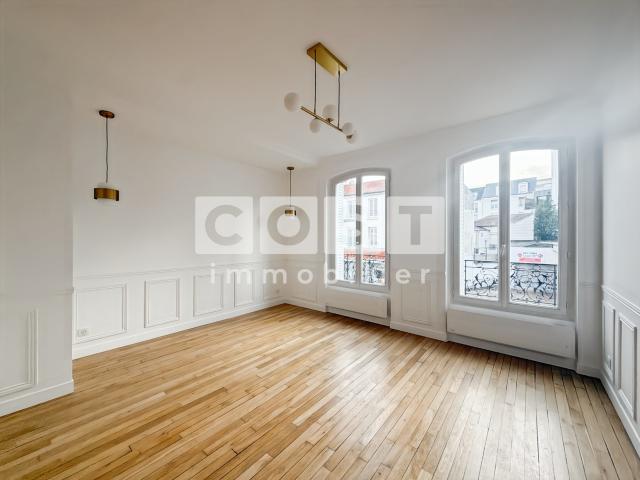 Appartement 3 pièces 62 m²