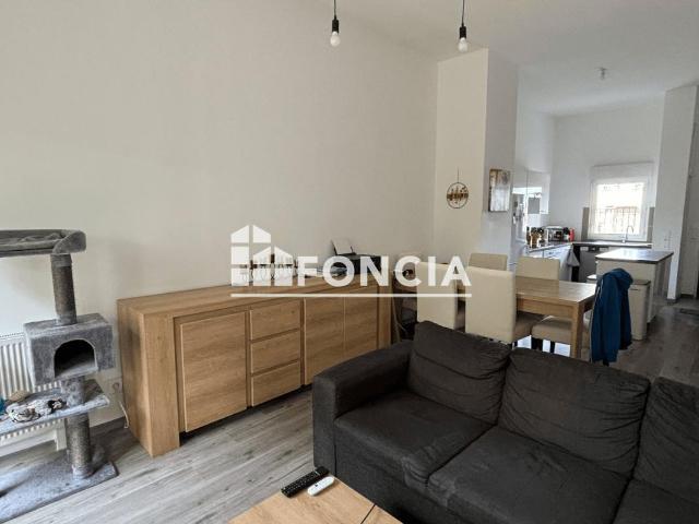 Appartement 3 pièces 62 m²