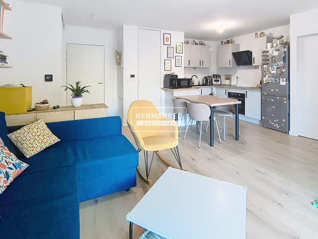 Appartement 3 pièces 62 m²