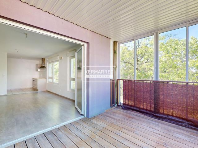 Appartement 3 pièces 62 m²