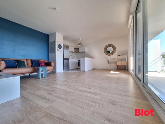 Appartement 3 pièces 62 m²