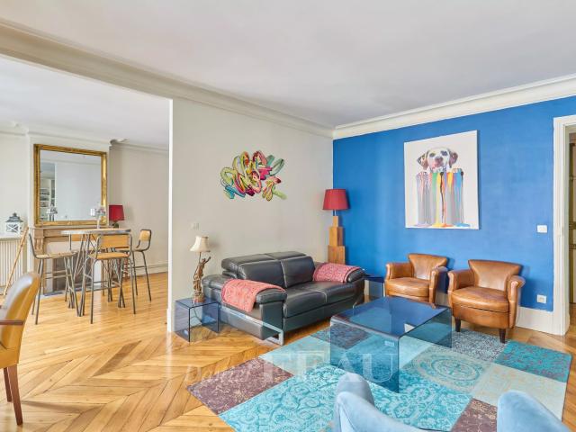 Appartement 3 pièces 62 m²