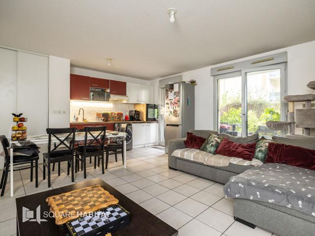 Appartement 3 pièces 62 m²