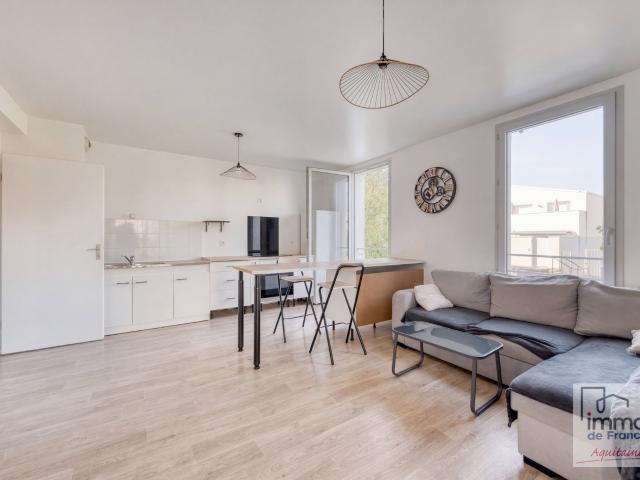 Appartement 3 pièces 62 m²