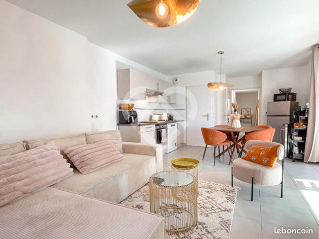 Appartement 3 pièces 62 m²