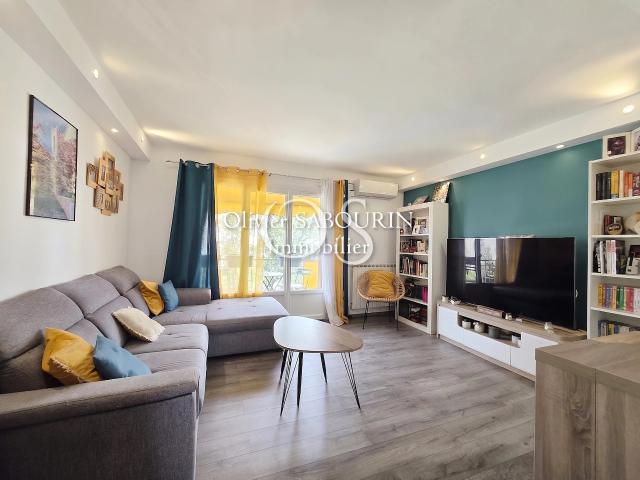 Appartement 3 pièces 62 m²