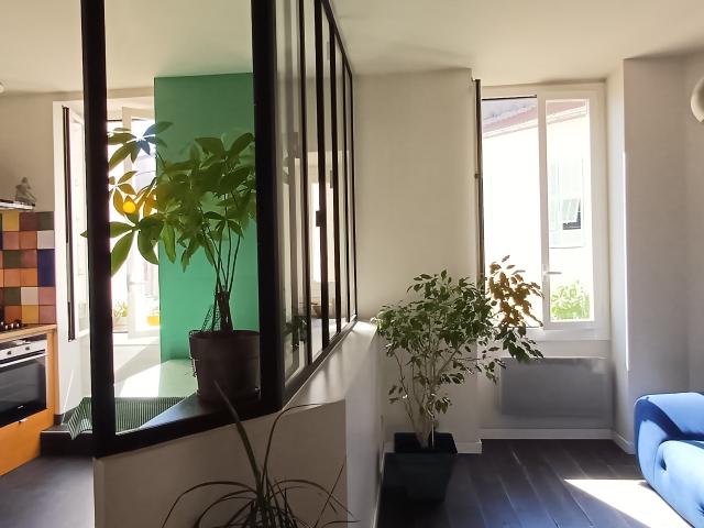 Appartement 3 pièces 62 m²