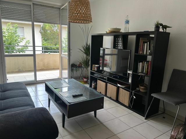 Appartement 3 pièces 62 m²