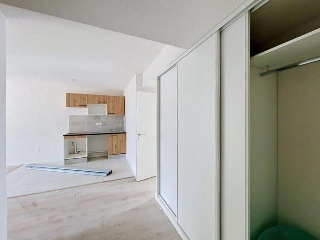 Appartement 3 pièces – 62 m²