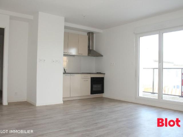 Appartement 3 pièces 62 m²