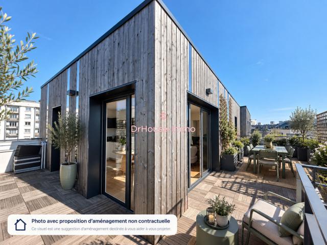 Appartement 3 pièces 62 m²